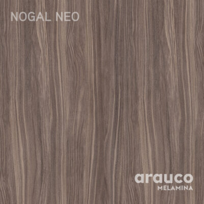 PBO NOGAL NEO TOUCH GL 16MM 2/C 1.22X2.44