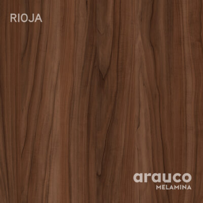 MDF MEL. RIOJA FOR 15MM 2/C 1.22*2.44